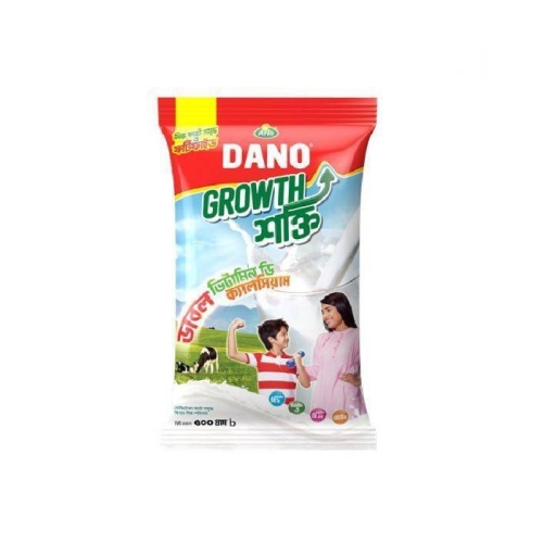 DANO Growth Shakti - 500 gm (Poly)