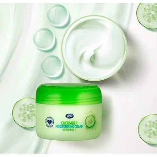 Cucumber Moisturizing Cream