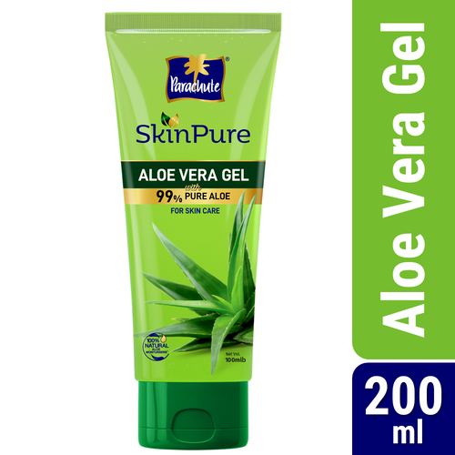 Parachute SkinPure Aloe Vera Gel 200ml