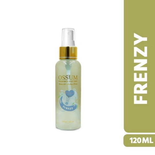 Ossum Body Mist (Frenzy) 120ml