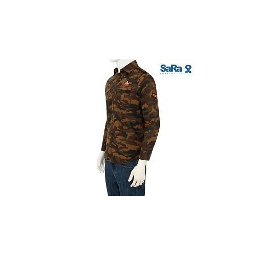 SaRa Men's Casual Shirt