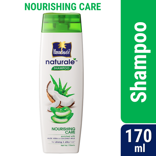 Parachute Naturale Shampoo Nourishing Care 170ml