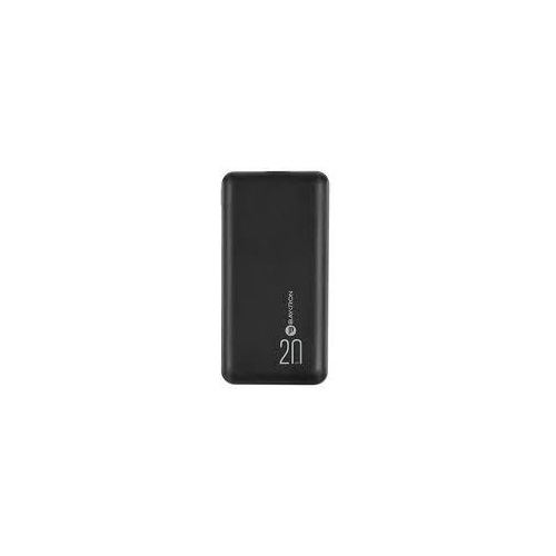 Baykron BA-PB-BLK-200 Powerbank 20000 MAh