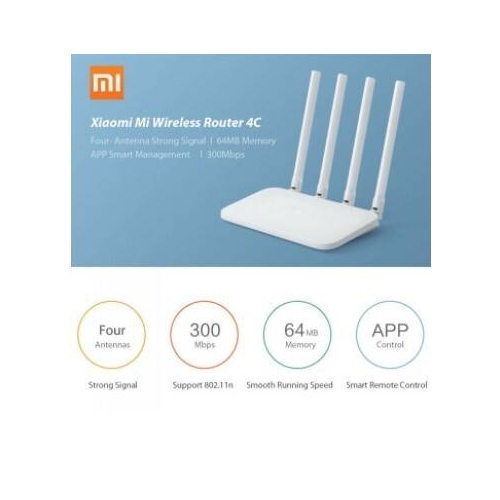 Xiaomi Mi 4C Wireless Router