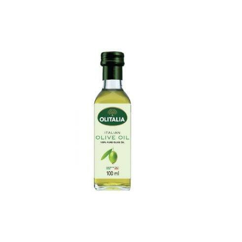 PURE OLIVE OIL - BOTTLE 100 ML