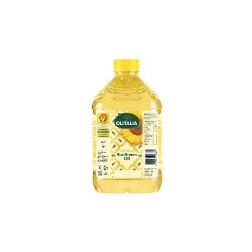 SUNFLOWER OIL 3 Ltr