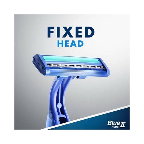 Blue 2 Plus Razor