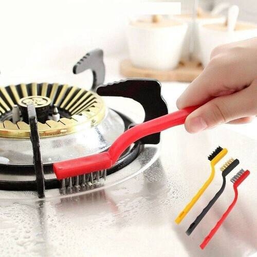 3 PCS Wire Cleaning Brush Set