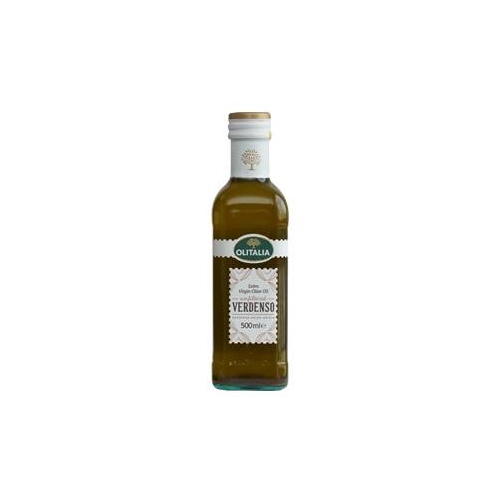 UNFILTERED EXTRA VIRGIN OLIVE OIL VERDINSO (500 ML)