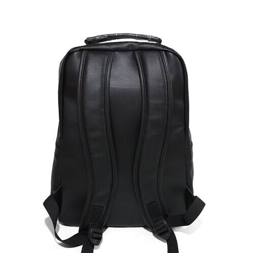 Regal Backpack Bag, Color: Black, 4 image