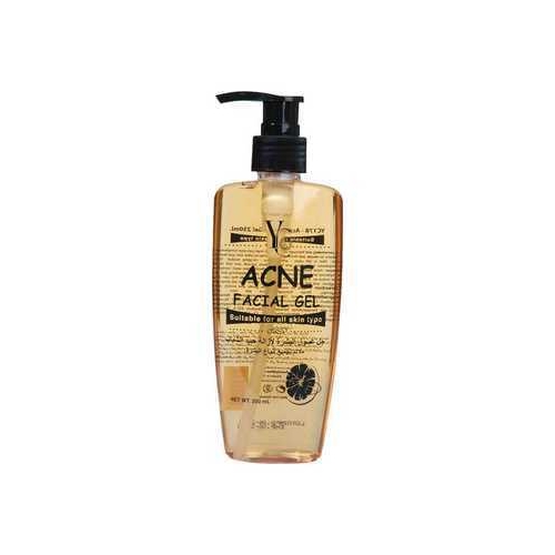 YC Acne Facial Gel 250ml