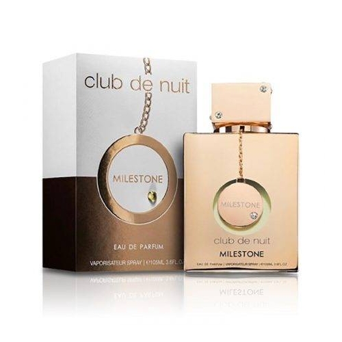 ARMAF CLUB DE NUIT MILESTONE  100ML FOR MEN