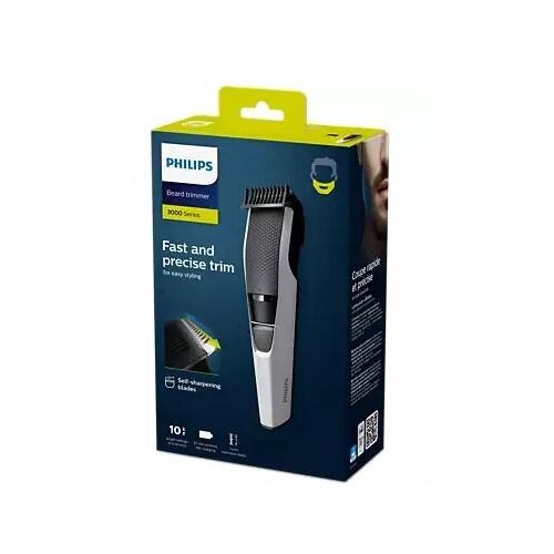 Beard trimmer series 3000 Beard trimmer BT3206/14, 4 image