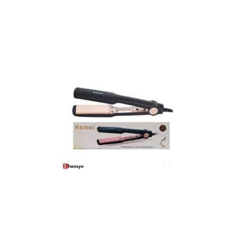 Professional Kemei Km-470 Professional Hair Straightener For Women, 4 image