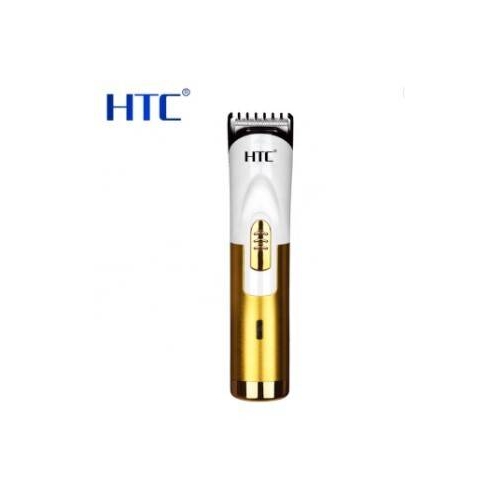 HTC AT-518B rechargeable 3w pubic shave and electric hair trimmer sharping machine