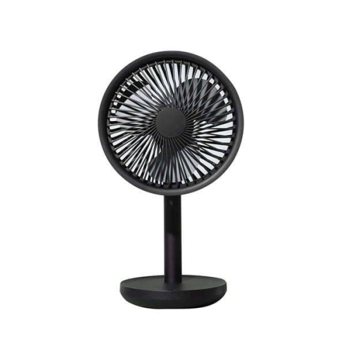 Xiaomi Solove Desktop Stand Fan F5 5W 4000mAh - Black