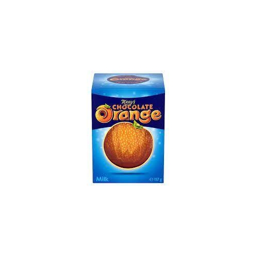 Terry's Orange Milk Chocolate Box 157G, 3 image