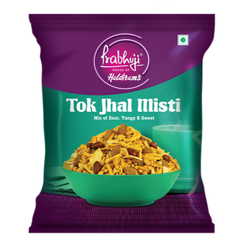 Haldiram Tok Jhal Misti 200gm