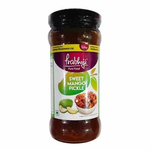 Haldiram Sweet Mango Pickle 400gm