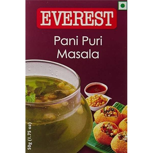 Everest Pani Puri Masala 50gm