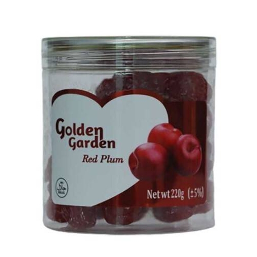 Fresh Garder Red Plum 220gm