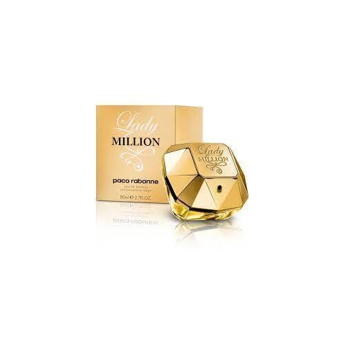 Pacco Rabbane Lady Million EDP 100ml for Women