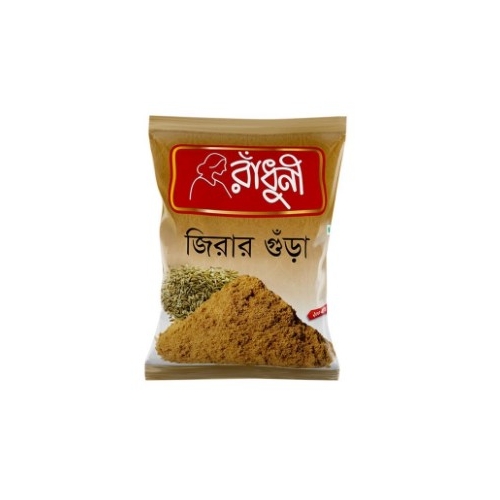 Radhuni Cumin Powder - 500gm