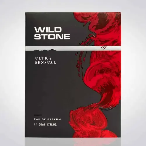 Wild Stone Ultra Sensual Perfume 50ml