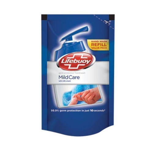 Lifebuoy Liquid Handwash Care Ms Bsti 170ml