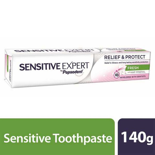 Pepsodent Sensitive Expert Fresh 140g