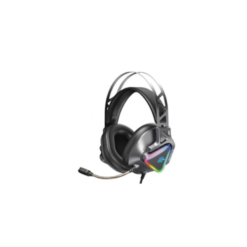 Remax RM-810 WarGod Series HD Gaming Stereo Sound Gaming Headphones with