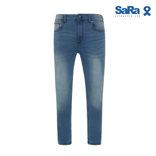 SaRa Mens Denim pant (MPT431YIB-Indigo)