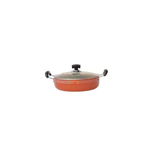 Noah Nonstick Multipan / Pot - 28.5 cm - Peach