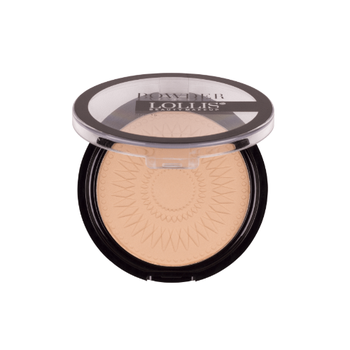 Lollis Beauty Makeup Compact Powder 02, 2 image