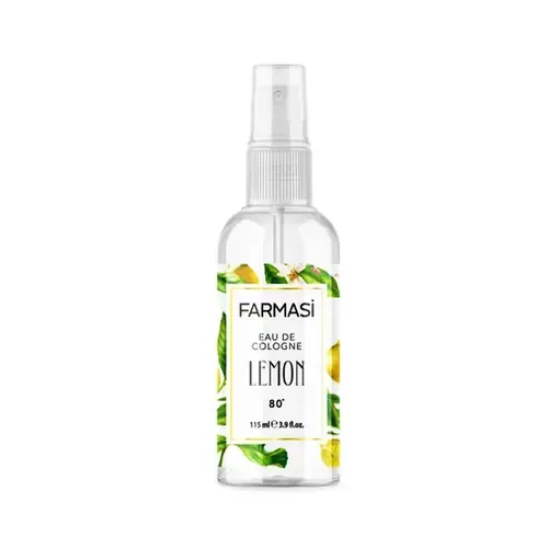 Farmasi Cologne Lemon 115ml