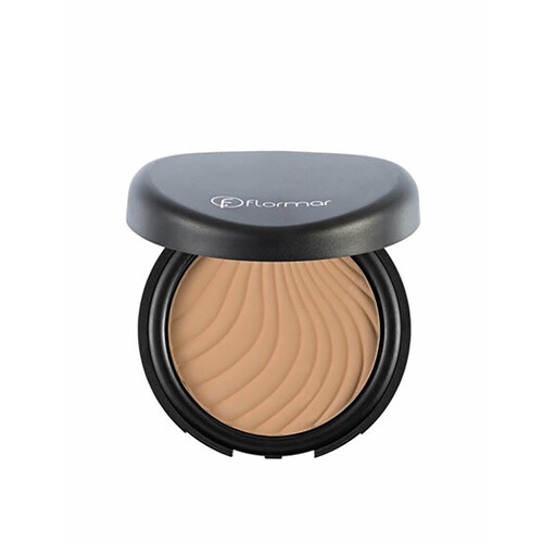 Compact Powder Flormar# 092: Medium Soft Peach