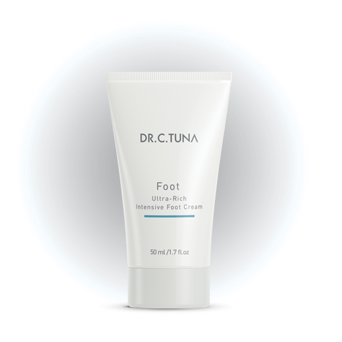 Dr. C.Tuna Ultra Rich Intensive Foot Cream 50ml