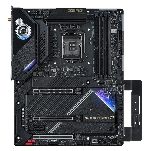 Asrock Z590 TAICHI Intel Z500 Series Motherboard, 3 image