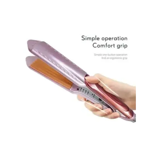 Kemei KM-473 Hair Straightener, 4 image