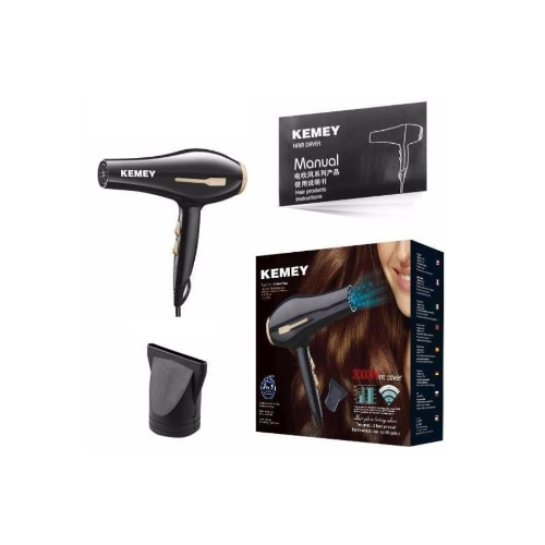 Kemei Professional Hair Dryer Km-5805, 2 image