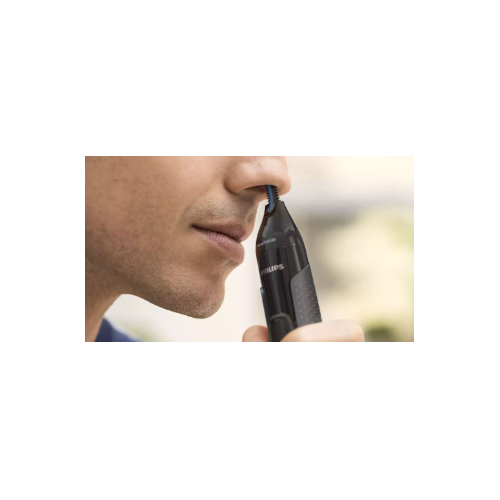 Philips NT3650/16 Nose Ear & Eyebrow Trimmer, 4 image