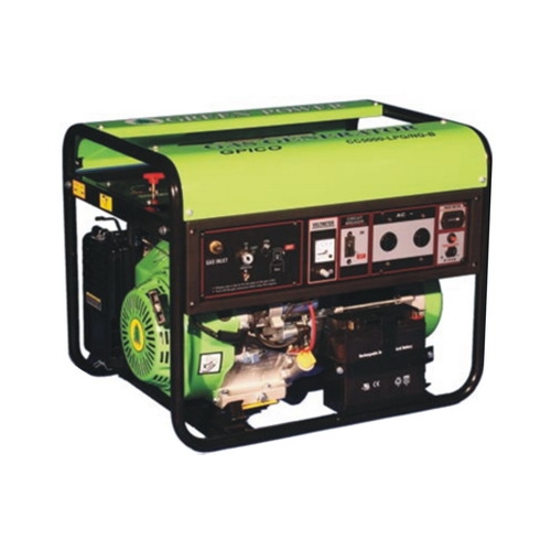 LPG GENERATOR 6.5KW/6500W, 4 image