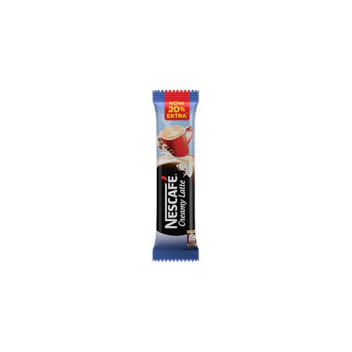 Nescafe Creamy Latte 12X(5(12X18g)) BD, 2 image