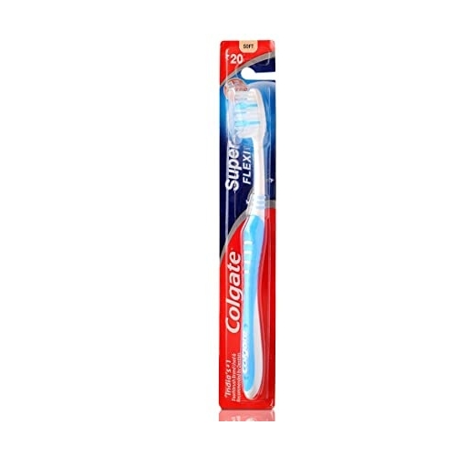 Colgate Super Flexi Salt Toothbrush - 1pc