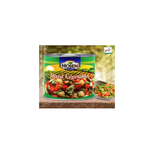 Hosen Mixed Vegetables - 400gm