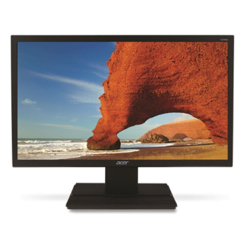 Acer V206HQL Abi 19.5" HD Monitor