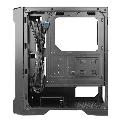 Antec NX420 Mid Tower ARGB Gaming Case, 3 image