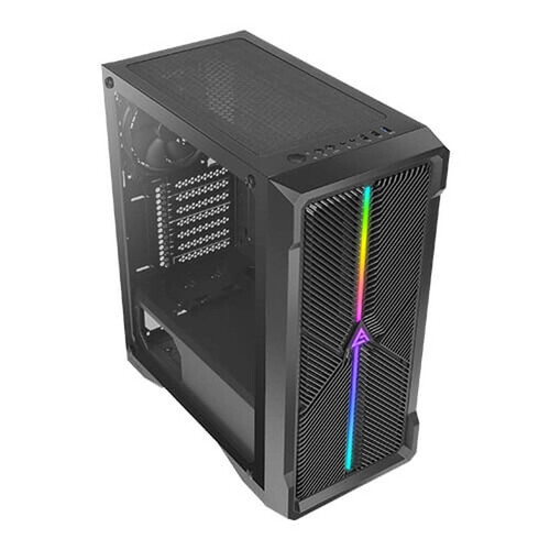 Antec NX420 Mid Tower ARGB Gaming Case, 5 image