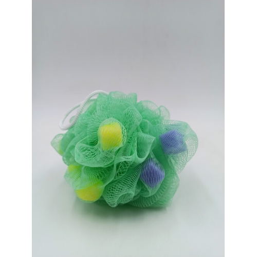 Shower Sponge (Bath Puff)_BB-1046