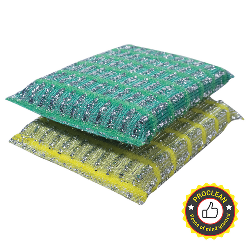 All Purpose Scouring Pad 4pcs, 3 image